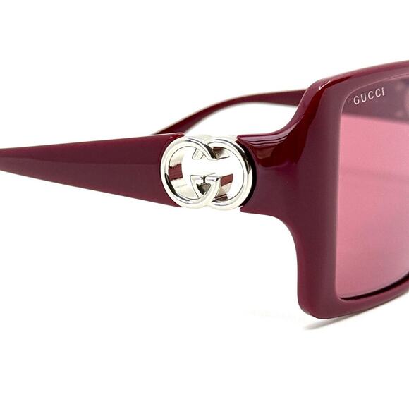 New, GUCCI Sunglasses GG1692S 005 Authentic - Picture 6 of 12